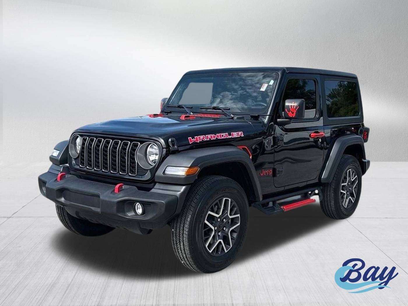 2025 Jeep Wrangler Sport — SUV — 4,061 mi — Panama City, FL