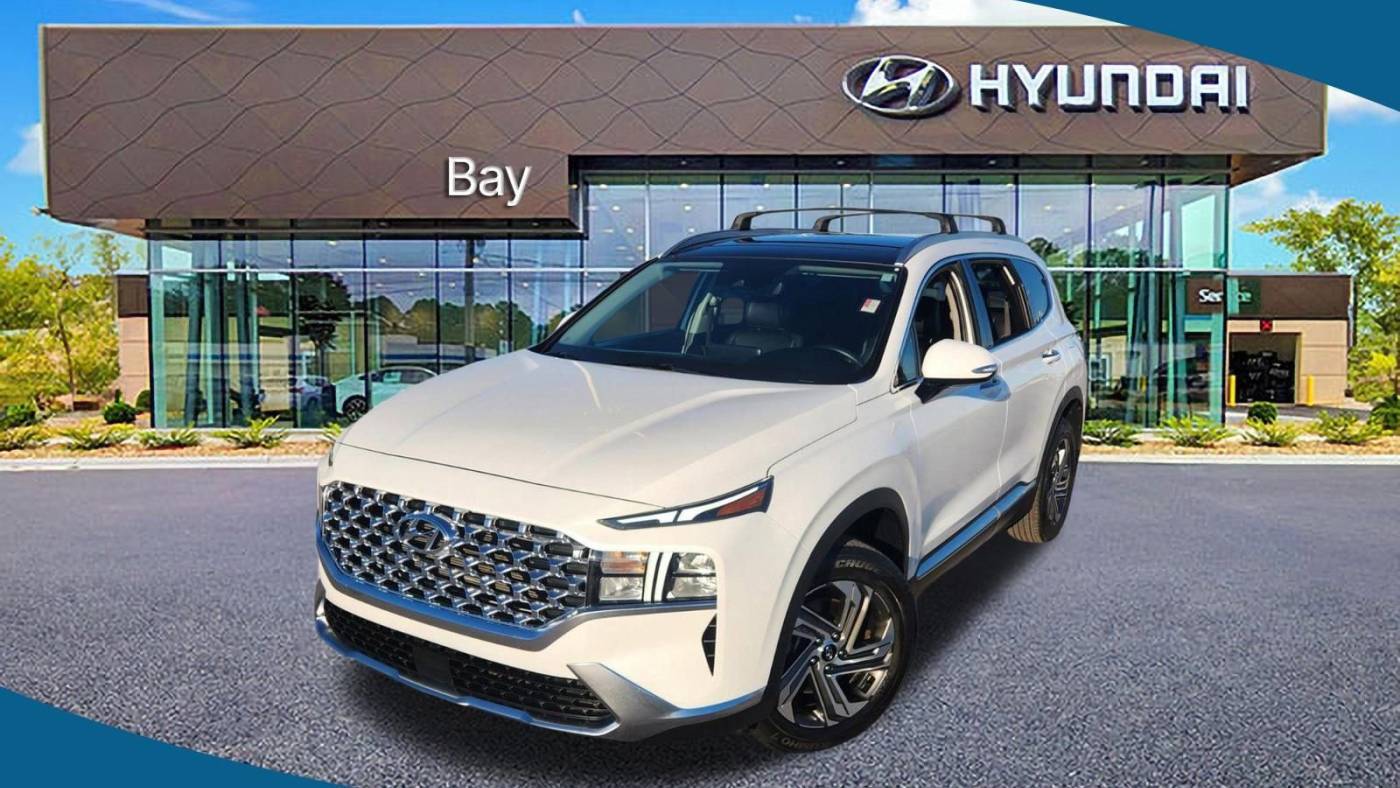 2022 Hyundai Santa Fe SEL — SUV — 23,005 mi — Panama City, FL
