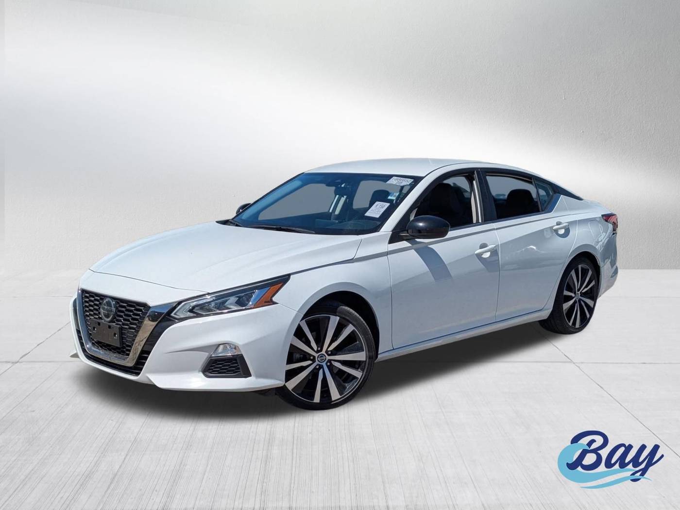 2022 Nissan Altima SR — Sedan — 43,454 mi — Panama City, FL