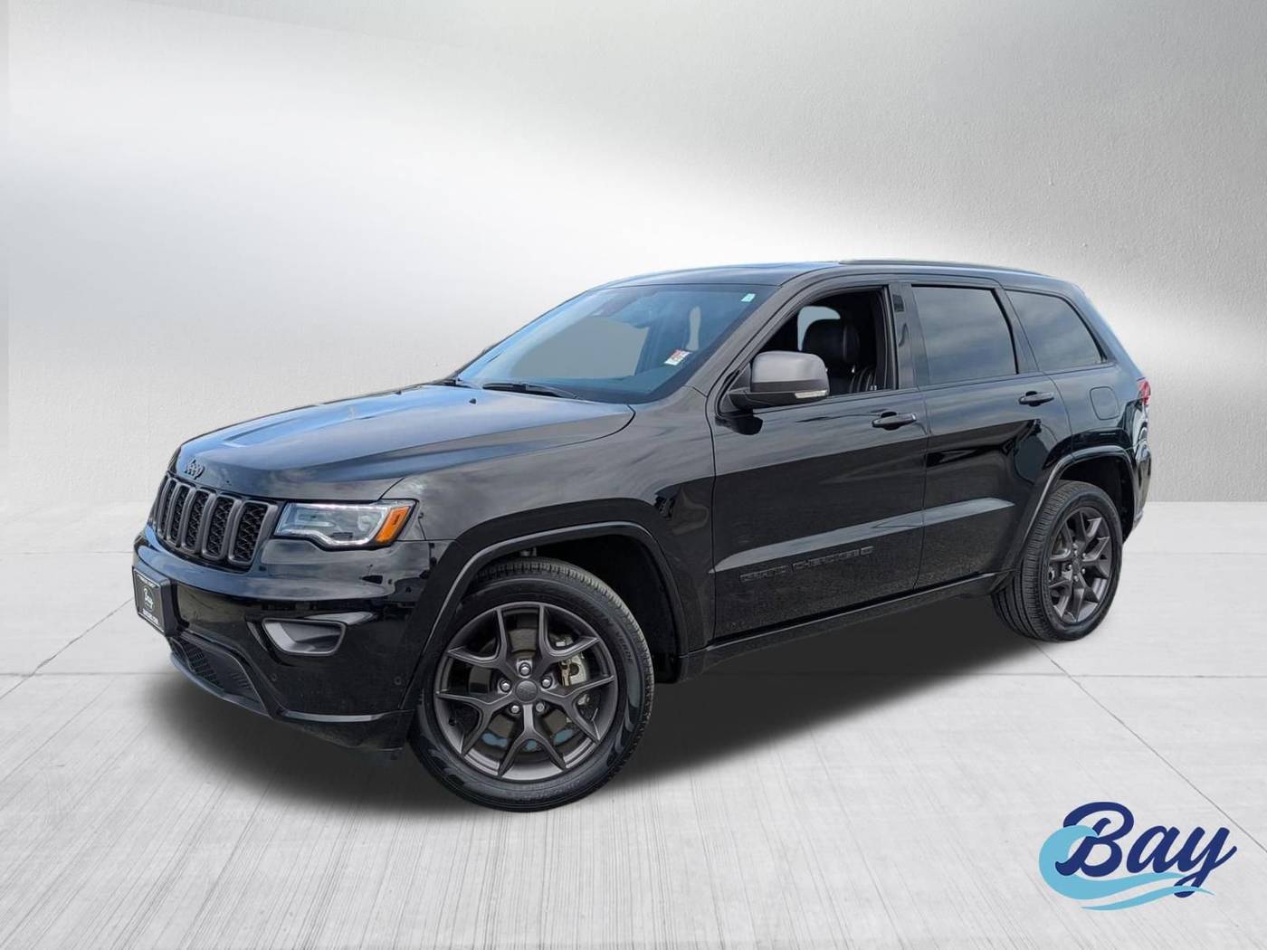 2021 Jeep Grand Cherokee WK 80th Anniversary — SUV — 29,220 mi — Panama City, FL