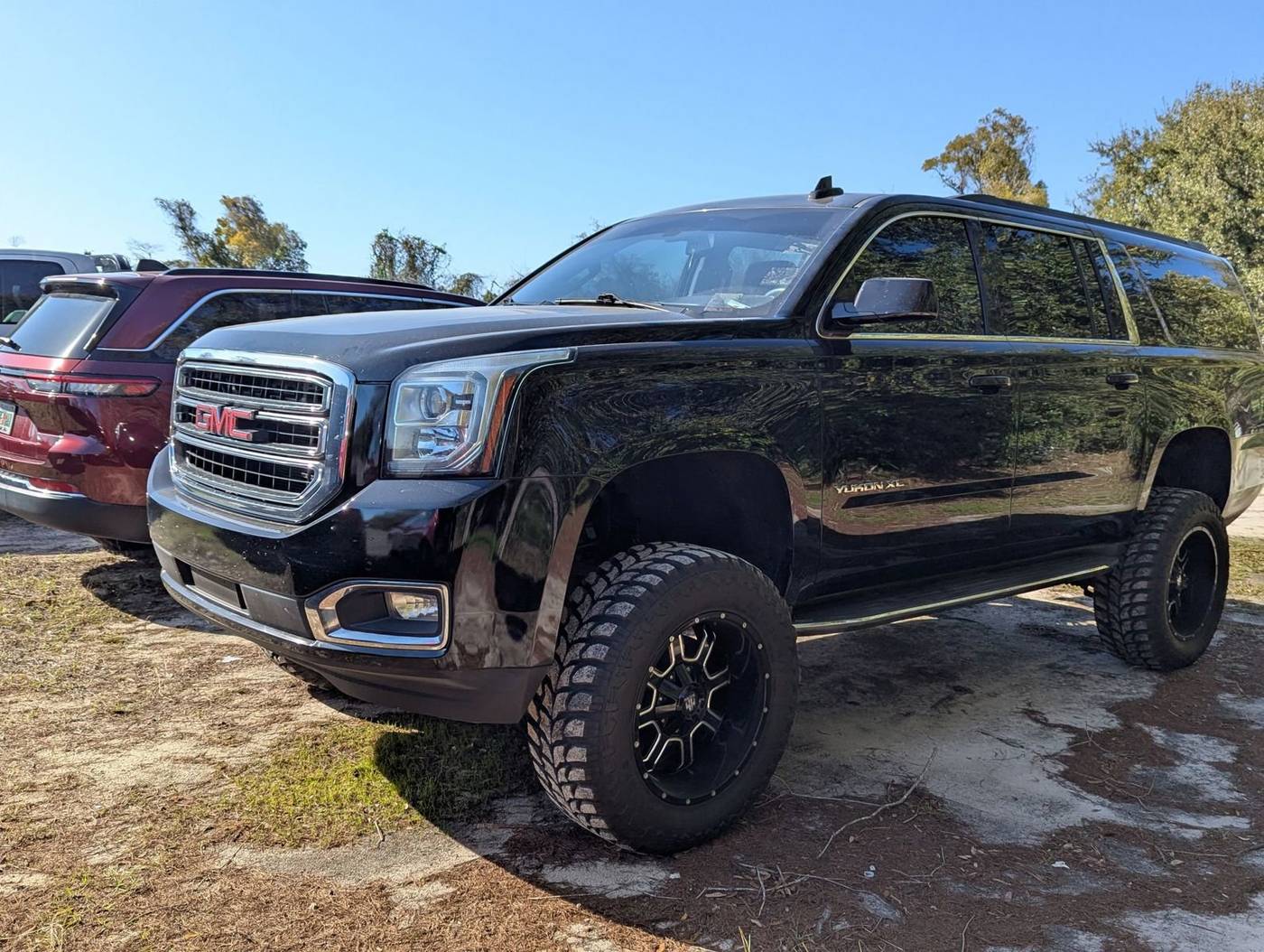 2016 GMC Yukon SLE — SUV — 86,590 mi — Panama City, FL