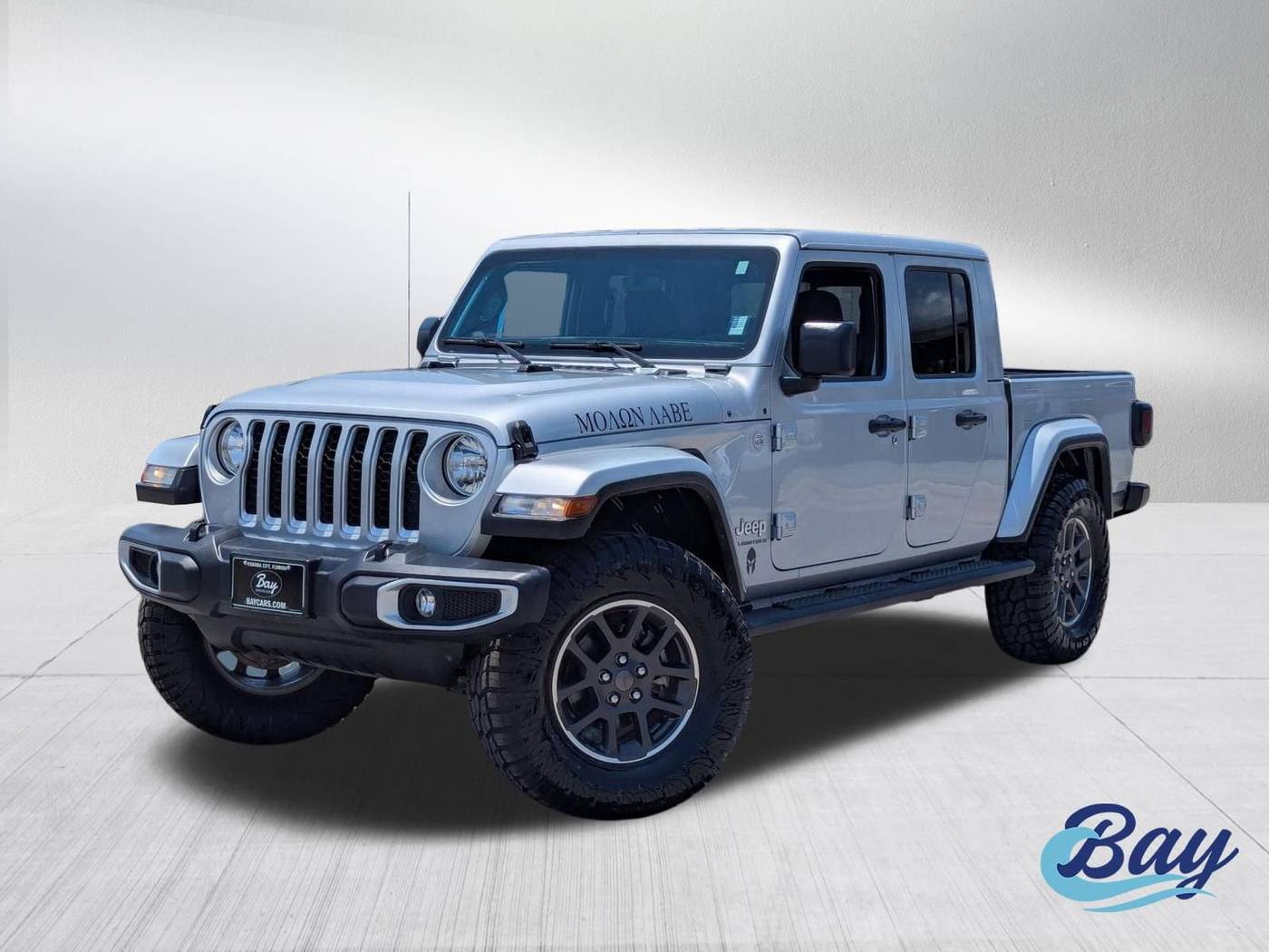 2023 Jeep Gladiator Overland — Pickup Truck — 45,291 mi — Panama City, FL