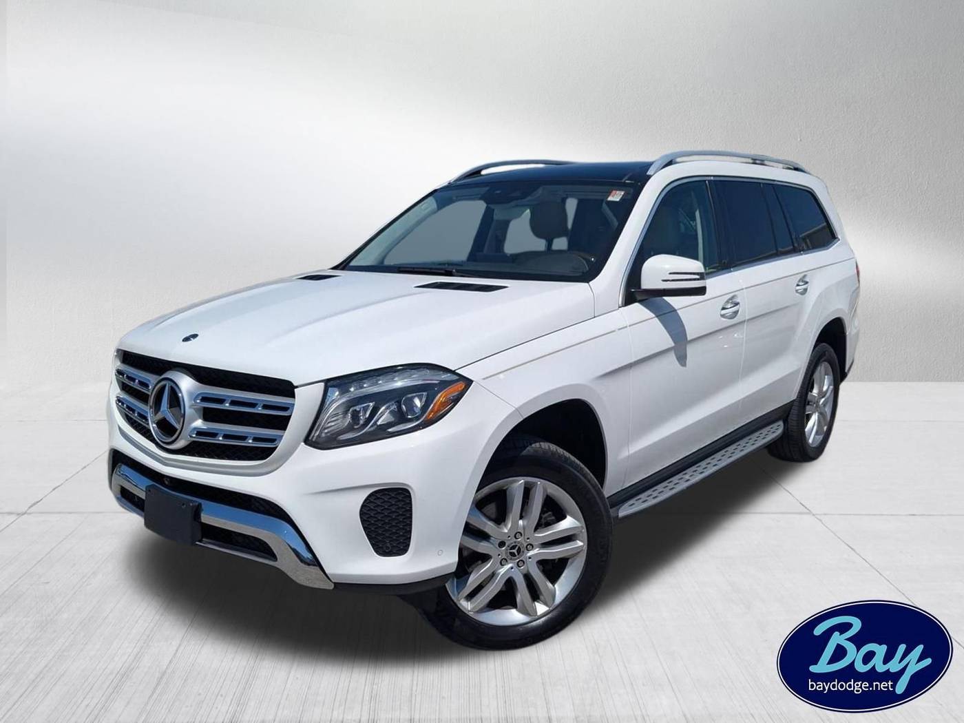 2018 Mercedes-Benz GLS GLS 450 — SUV — 63,697 mi — Panama City, FL