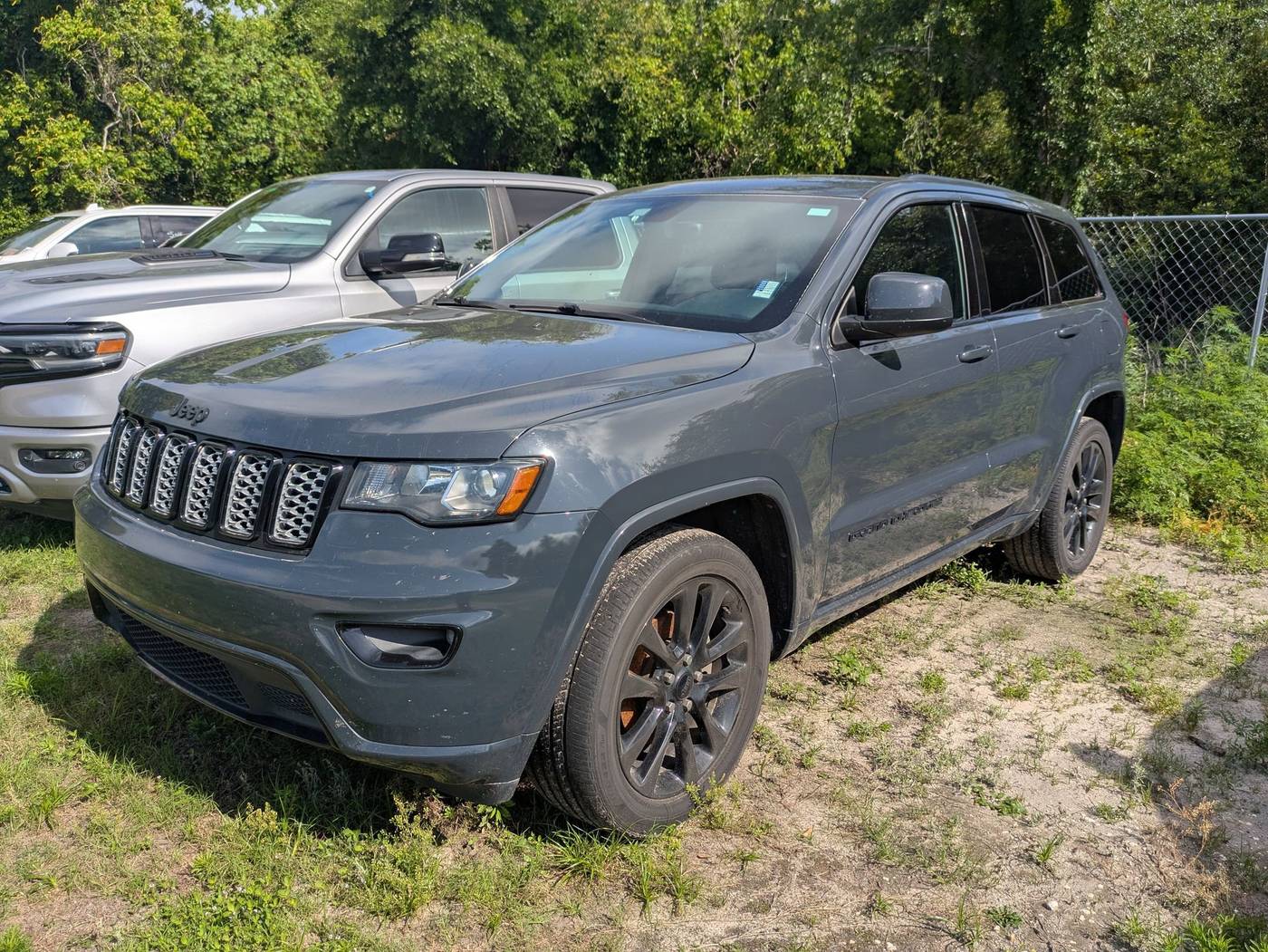 2017 Jeep Grand Cherokee Altitude — SUV — 117,055 mi — Panama City, FL