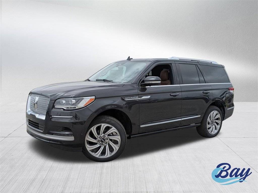 2024 Lincoln Navigator Reserve — SUV — 10 mi — Panama City, FL