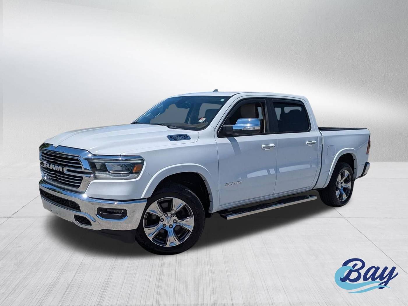 2020 Ram 1500 Laramie — Pickup Truck — 48,632 mi — Panama City, FL