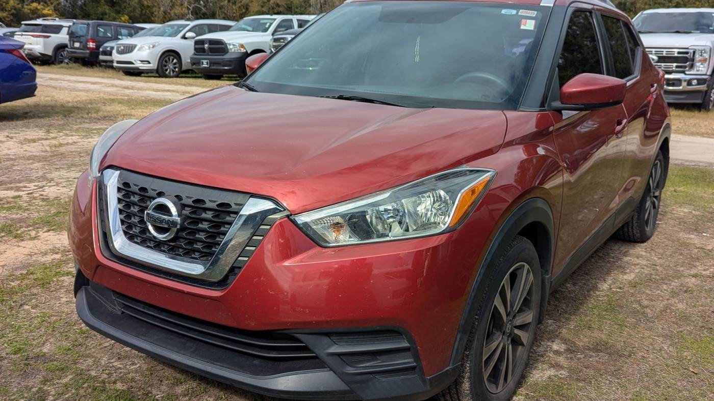 2018 Nissan Kicks SV — SUV — 57,912 mi — Panama City, FL