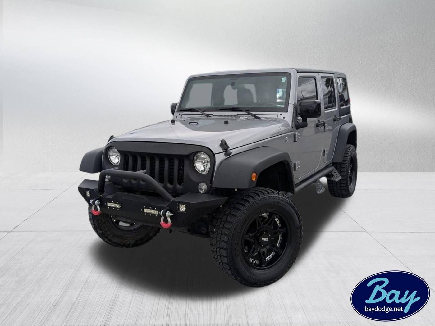 2017 Jeep Wrangler Sport — SUV — 54,039 mi — Panama City, FL
