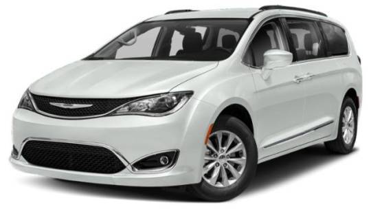 2020 Chrysler Pacifica Limited — Minivan — 75,928 mi — Panama City, FL