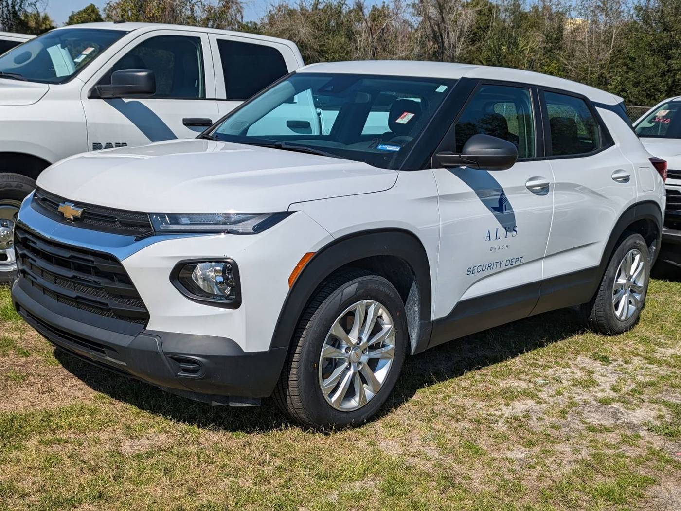 2021 Chevrolet Trailblazer LS — SUV — 35,789 mi — Panama City, FL