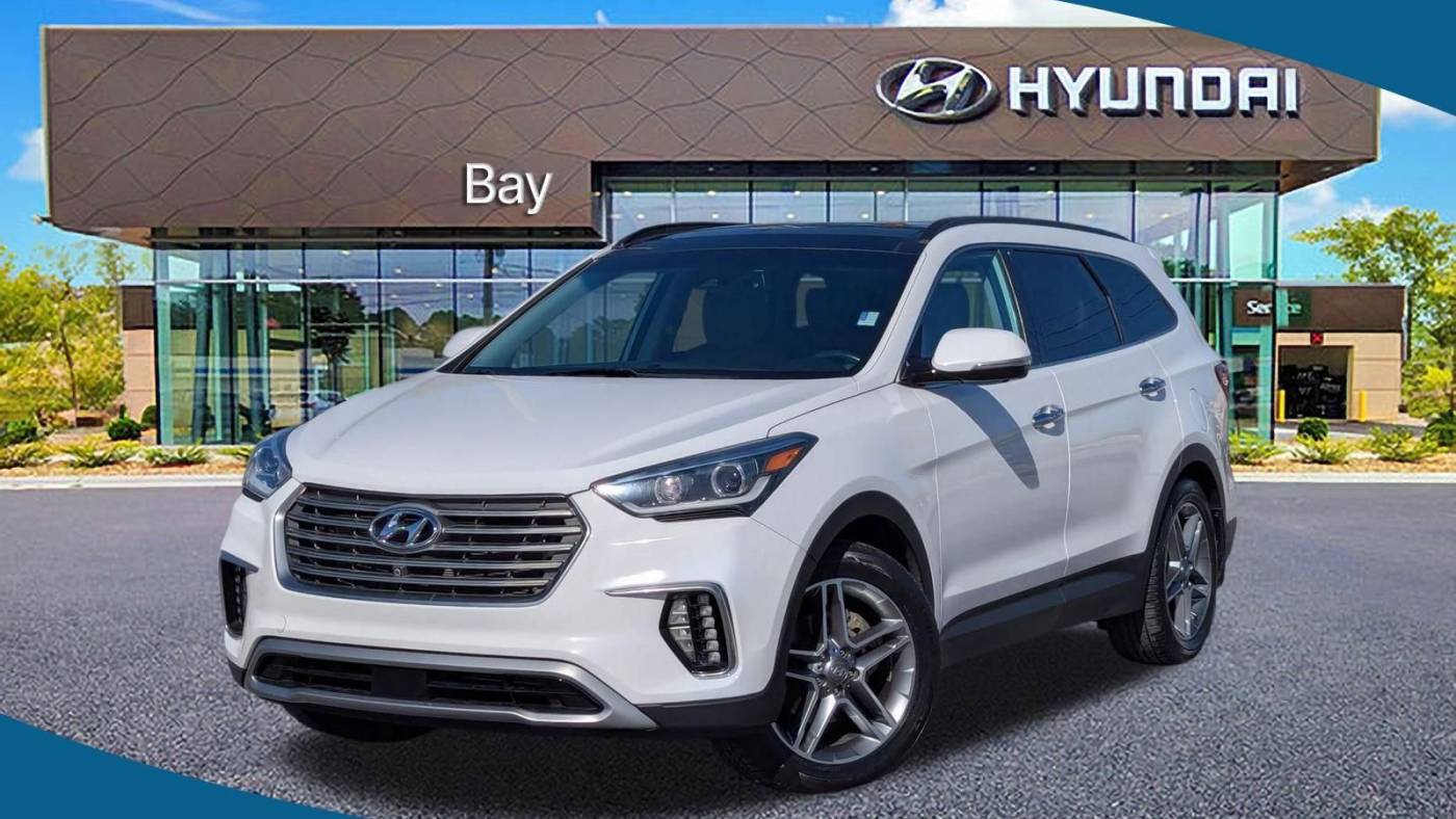2017 Hyundai Santa Fe SE Ultimate — SUV — 55,176 mi — Panama City, FL