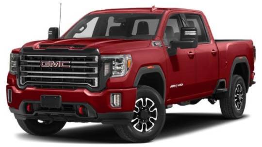 2022 GMC Sierra 2500HD AT4 — Pickup Truck — 17,078 mi — Panama City, FL