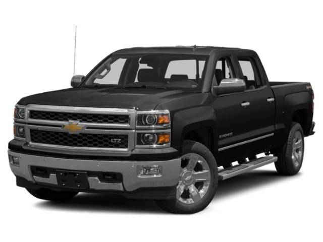 2015 Chevrolet Silverado 1500 LT — Pickup Truck — 102,951 mi — Panama City, FL