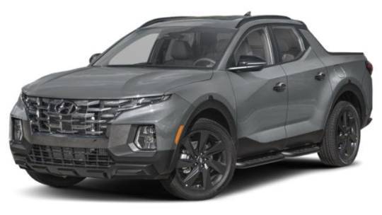 2024 Hyundai Santa Cruz NIGHT — Pickup Truck — 4,500 mi — Panama City, FL