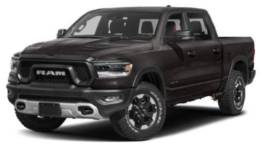 2022 Ram 1500 Rebel — Pickup Truck — 32,315 mi — Panama City, FL