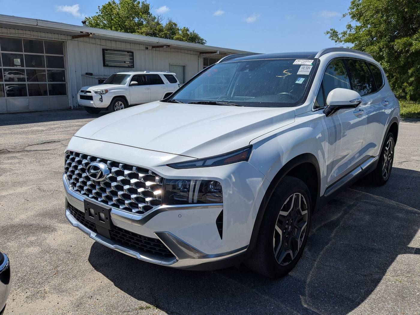 2023 Hyundai Santa Fe Limited — SUV — 49,241 mi — Panama City, FL
