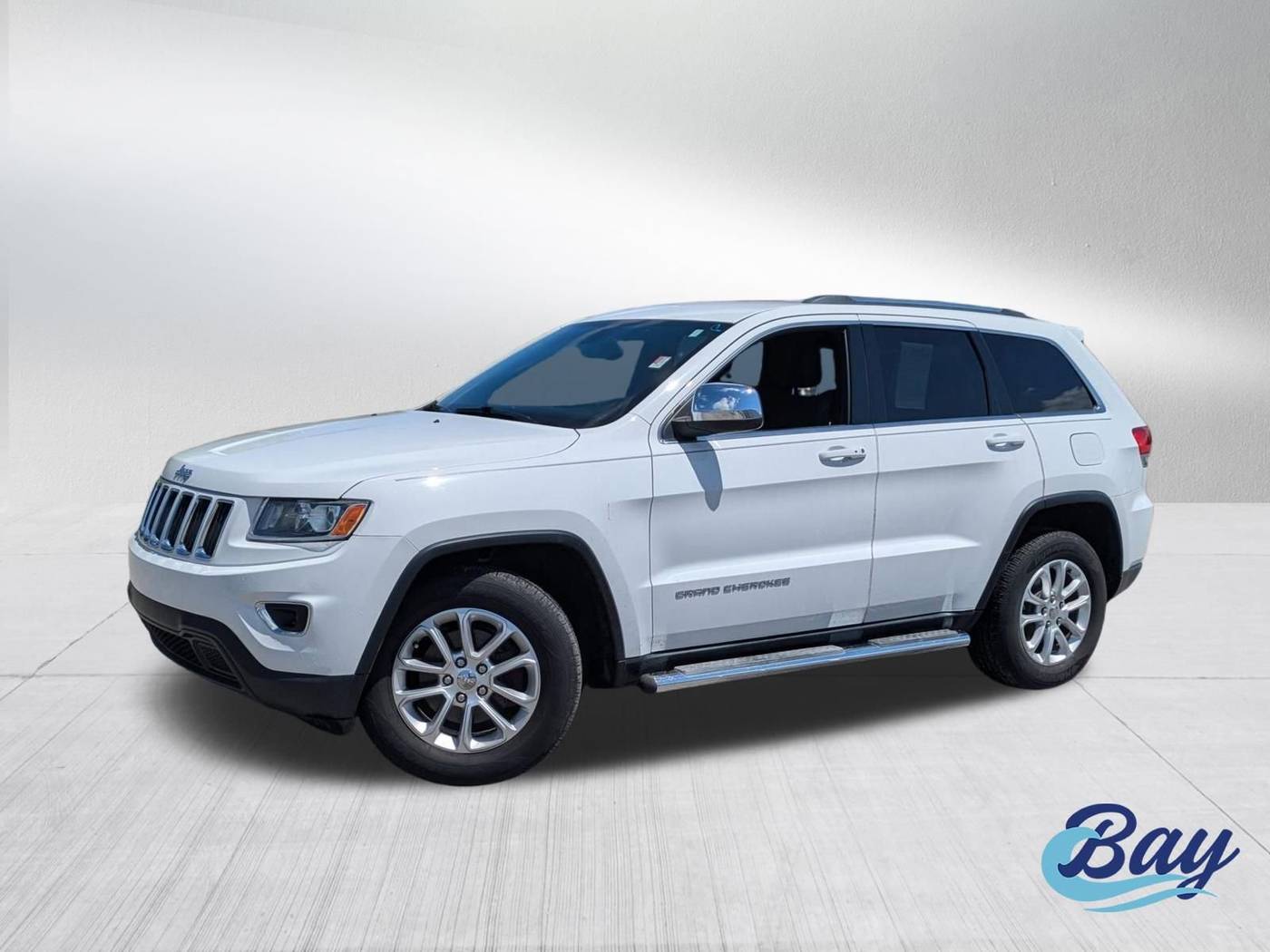 2014 Jeep Grand Cherokee Laredo — SUV — 121,705 mi — Panama City, FL