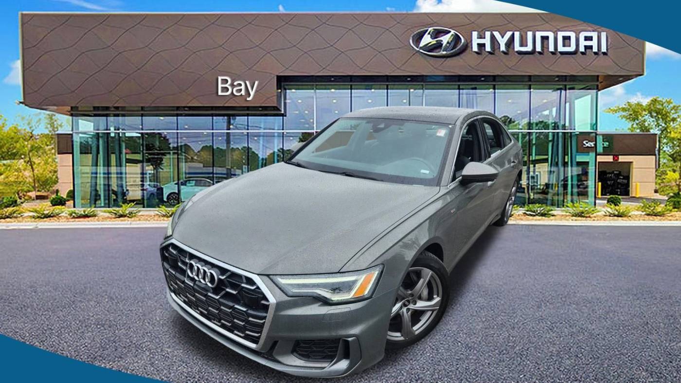 2024 Audi A6 Premium Plus — Sedan — 18,975 mi — Panama City, FL