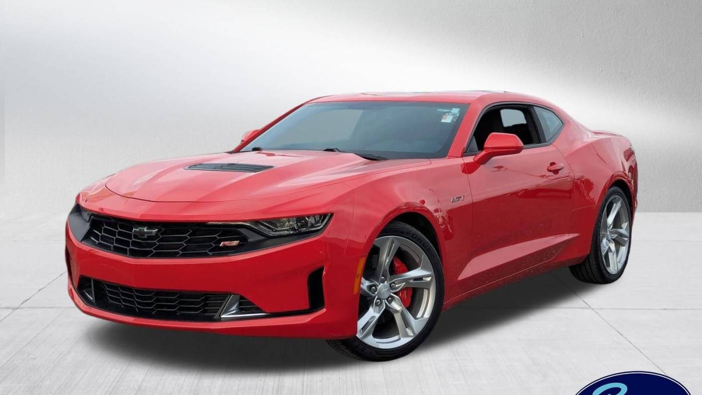 2021 Chevrolet Camaro LT1 — Coupe — 25,917 mi — Panama City, FL