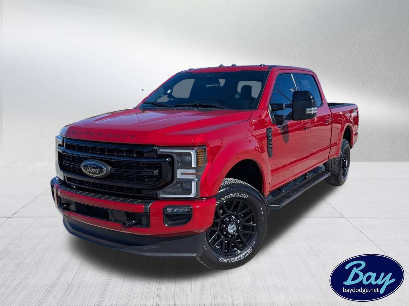 2022 Ford Super Duty F-250 LARIAT — Pickup Truck — 50,026 mi — Panama City, FL