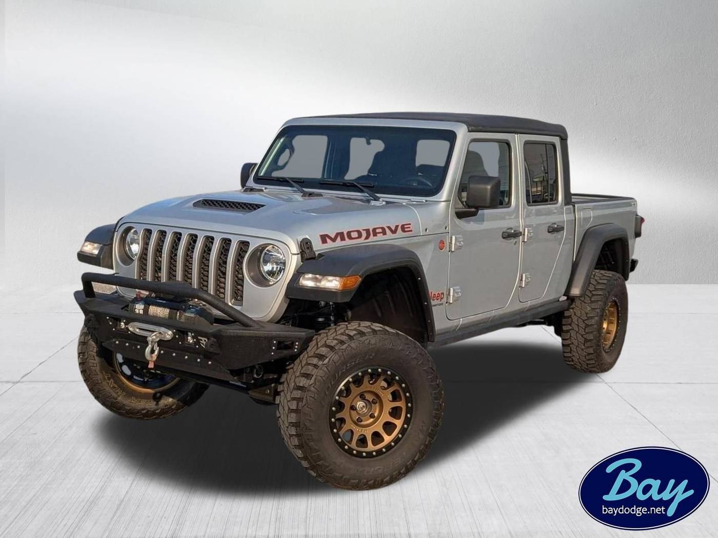 2022 Jeep Gladiator Mojave — Pickup Truck — 22,148 mi — Panama City, FL