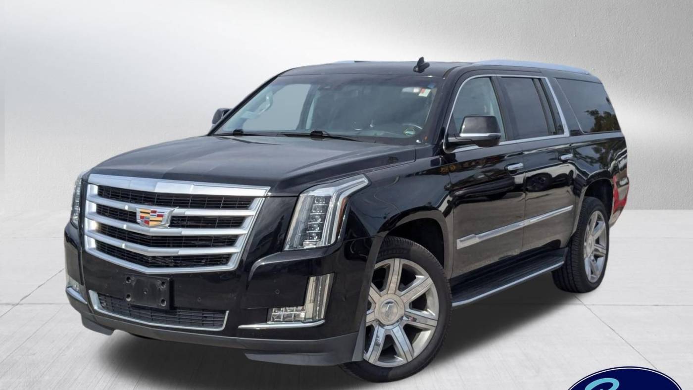 2019 Cadillac Escalade Luxury — SUV — 85,331 mi — Panama City, FL