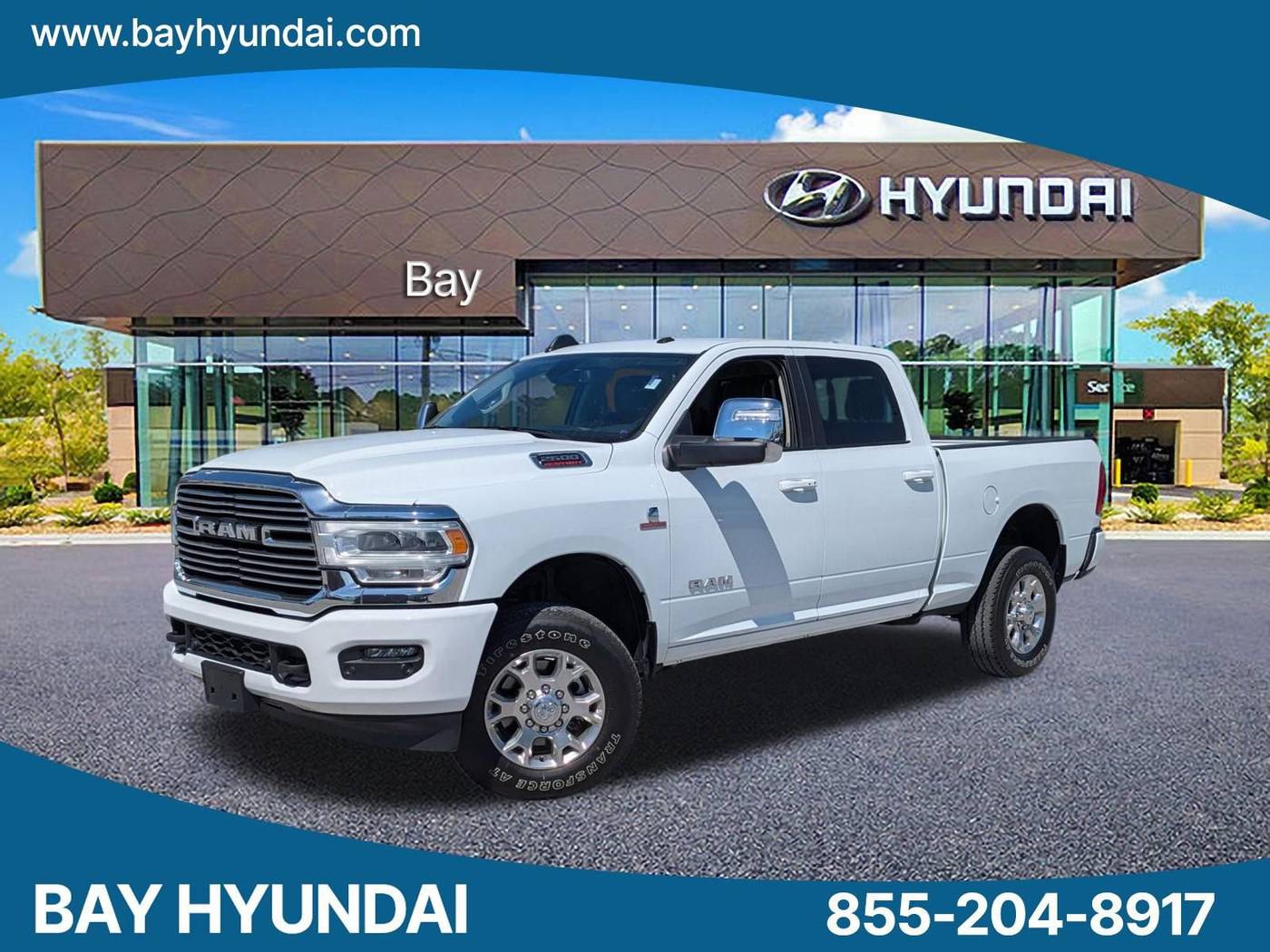 2024 Ram 2500 Laramie — Pickup Truck — 31,280 mi — Panama City, FL