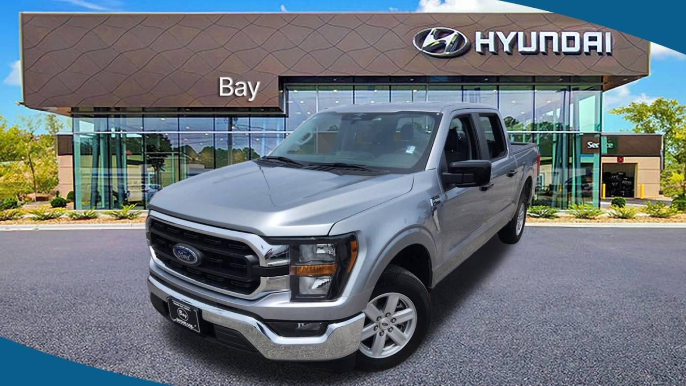 2023 Ford F-150 XLT — Pickup Truck — 39,085 mi — Panama City, FL