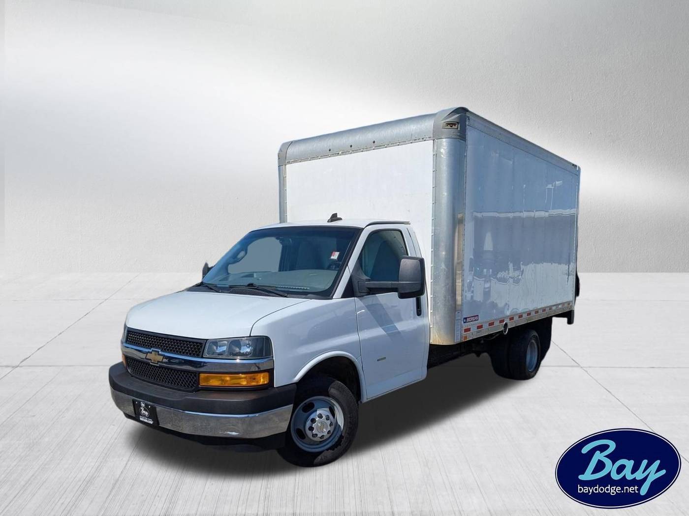 2021 Chevrolet Express Commercial Cutaway Express Commercial Cutaway — Chassis Cab Truck — 81,917 mi — Panama City, FL