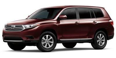 2012 Toyota Highlander Base — SUV — 35,910 mi — Panama City, FL