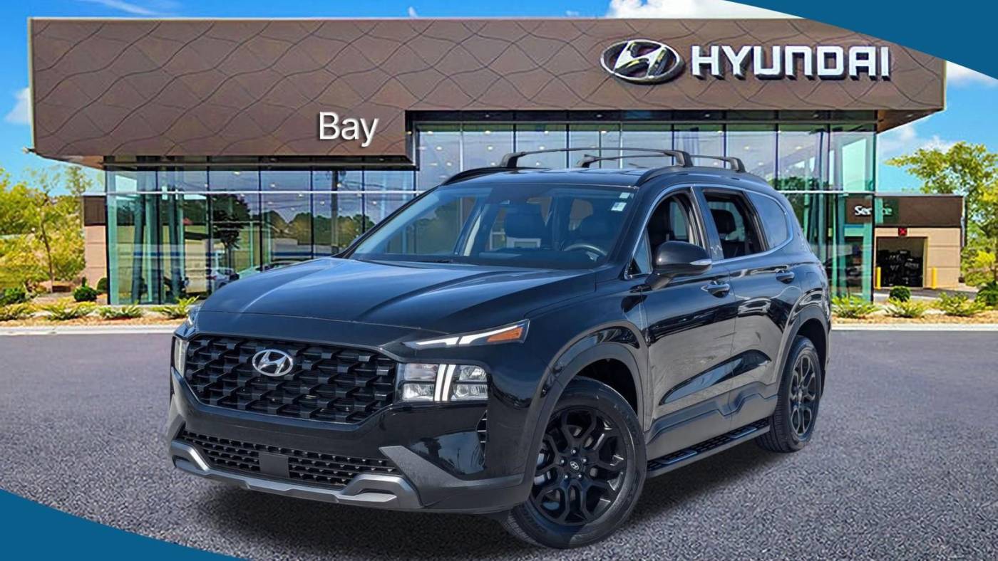 2023 Hyundai Santa Fe XRT — SUV — 20,764 mi — Panama City, FL