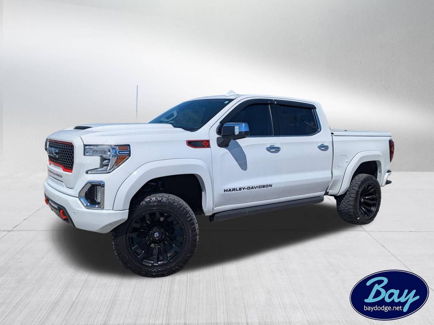 2021 GMC Sierra 1500 SLT — Pickup Truck — 54,264 mi — Panama City, FL