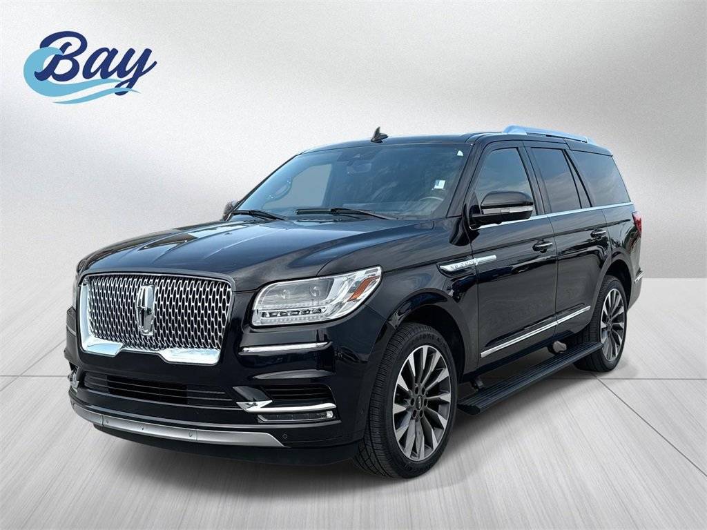 2021 Lincoln Navigator Reserve — SUV — 63,212 mi — Panama City, FL
