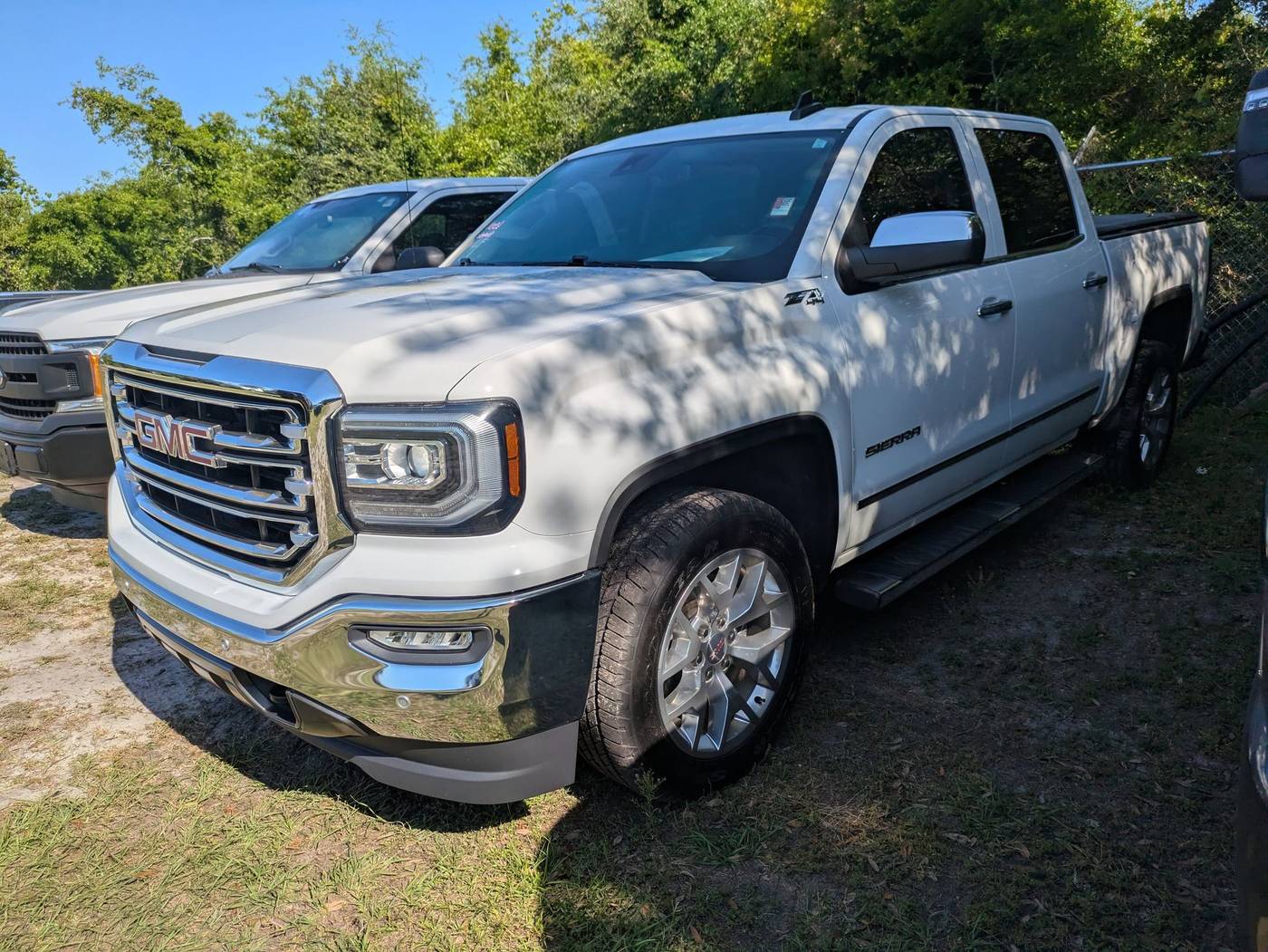 2018 GMC Sierra 1500 SLT — Pickup Truck — 17,958 mi — Panama City, FL