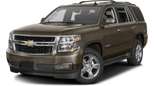 2016 Chevrolet Tahoe LS — SUV — 91,260 mi — Panama City, FL