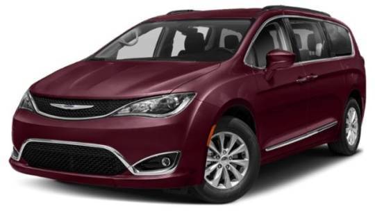 2020 Chrysler Pacifica Limited — Minivan — 111,133 mi — Panama City, FL
