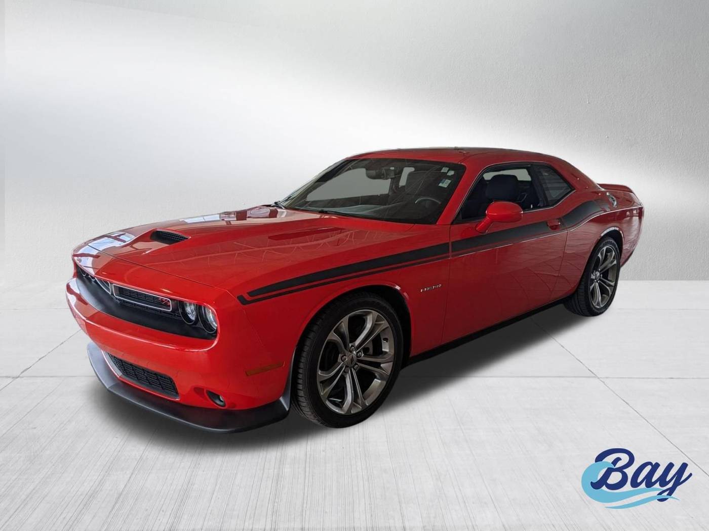 2021 Dodge Challenger R/T — Coupe — 15,821 mi — Panama City, FL