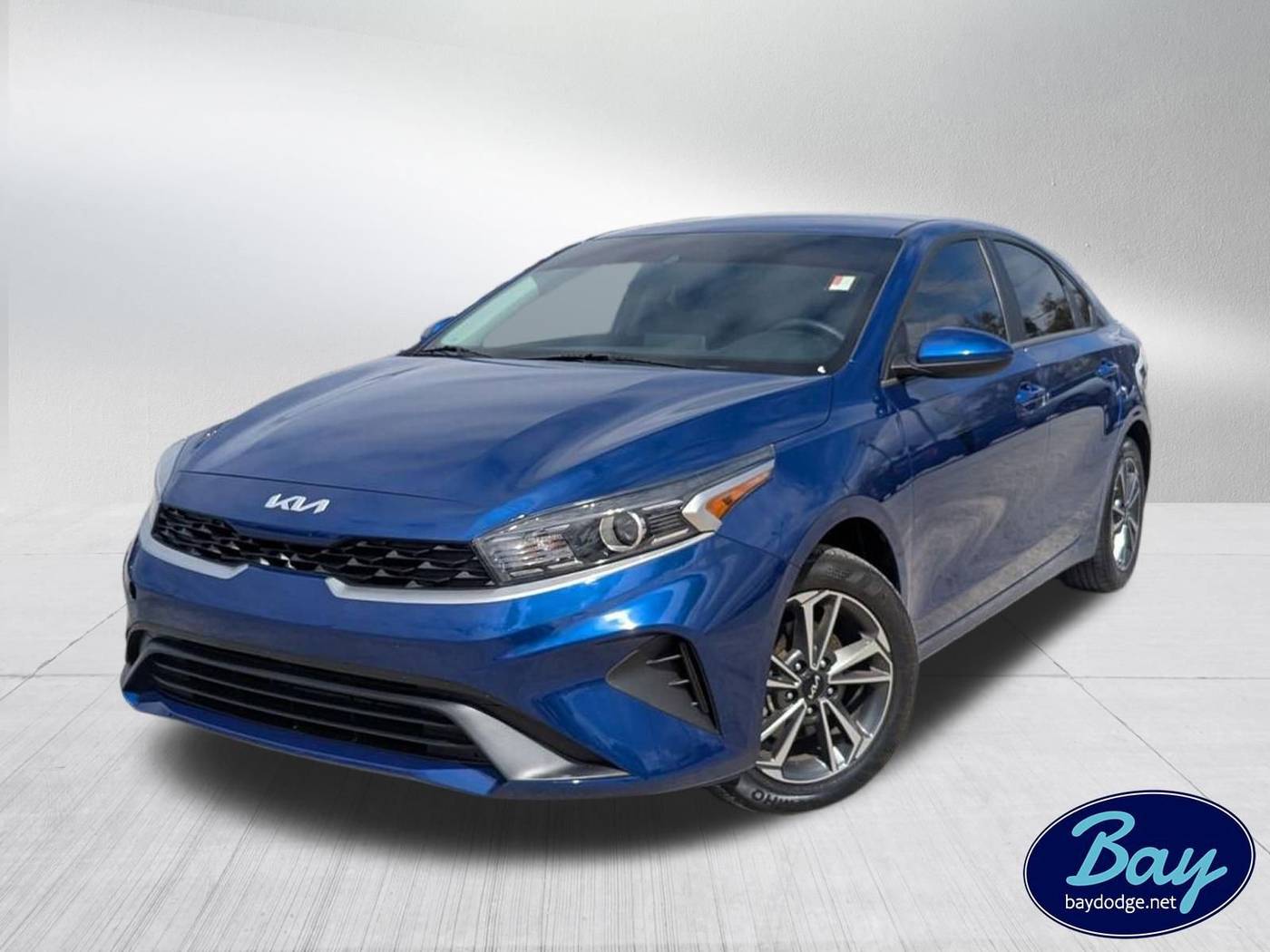 2023 Kia Forte LXS — Sedan — 25,412 mi — Panama City, FL