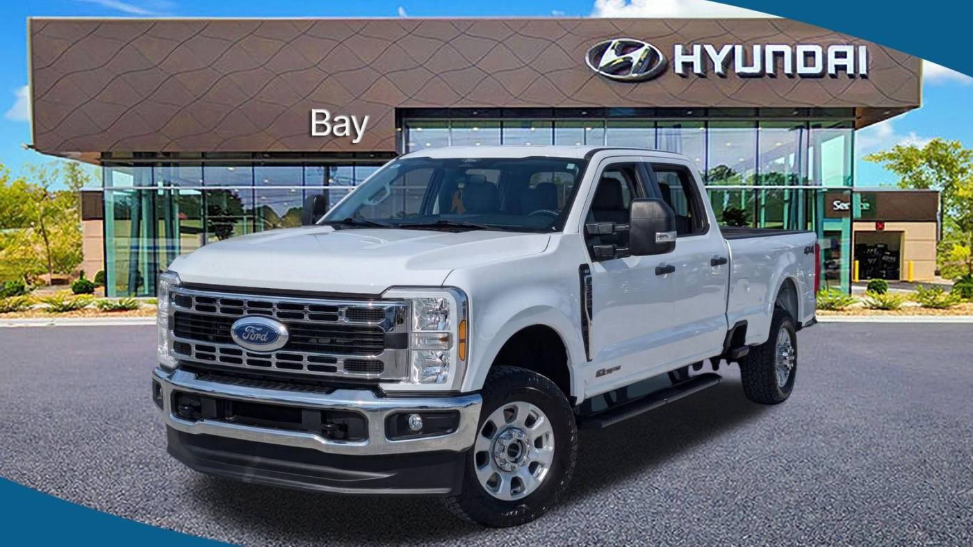 2024 Ford Super Duty F-350 XL — Pickup Truck — 32,502 mi — Panama City, FL