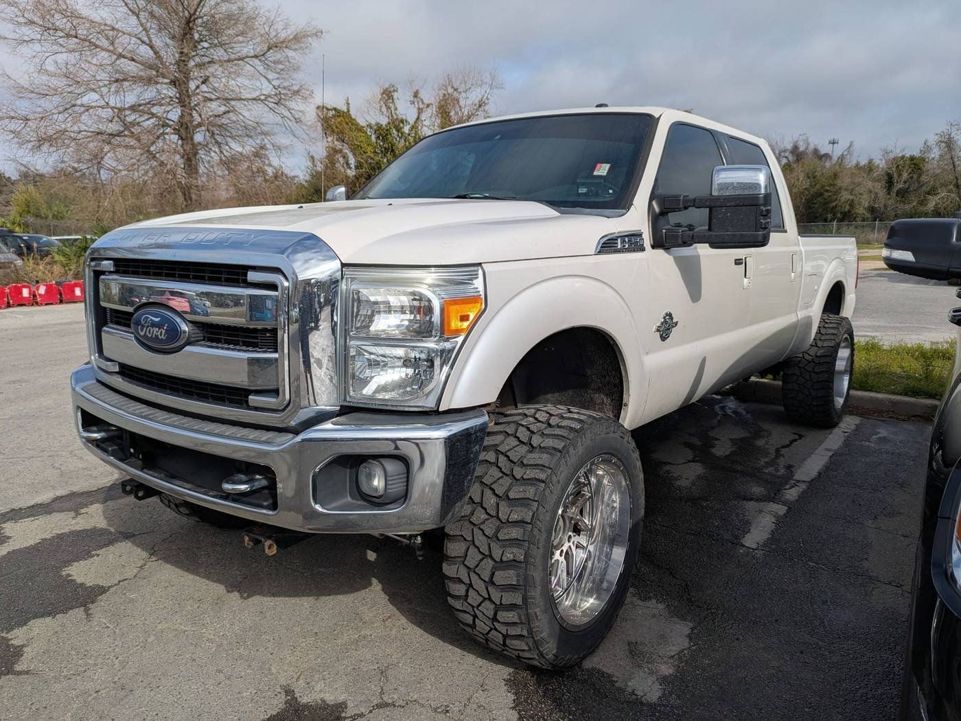 2013 Ford Super Duty F-250 Lariat — Pickup Truck — 179,946 mi — Panama City, FL