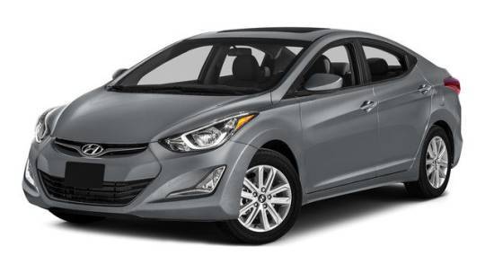 2016 Hyundai Elantra Value Edition — Sedan — 69,922 mi — Panama City, FL