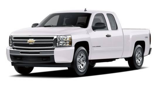 2009 Chevrolet Silverado 1500 LT — Pickup Truck — 210,251 mi — Panama City, FL
