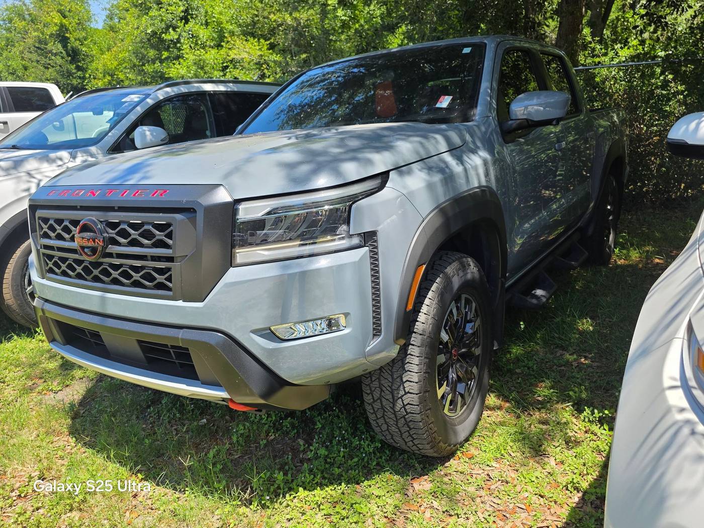 2023 Nissan Frontier PRO-4X — Pickup Truck — 33,654 mi — Panama City, FL
