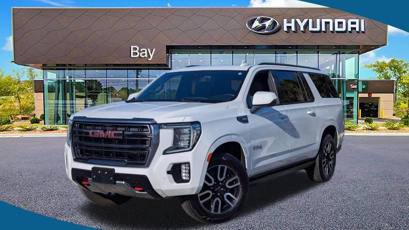 2022 GMC Yukon AT4 — SUV — 87,049 mi — Panama City, FL