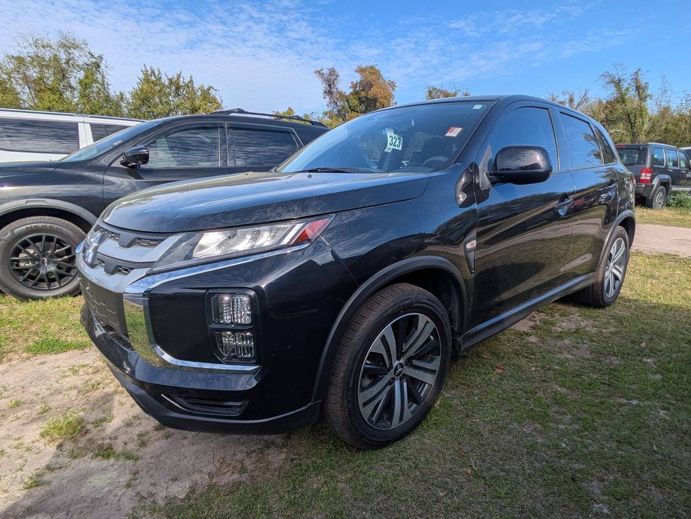 2022 Mitsubishi Outlander Sport ES — SUV — 49,708 mi — Panama City, FL