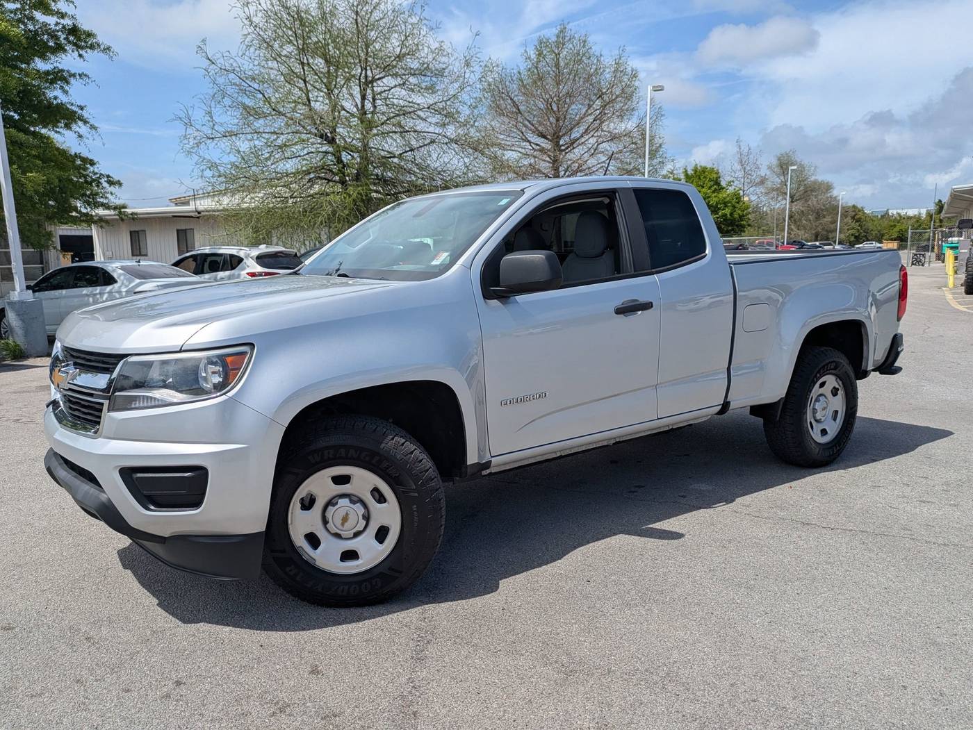 2020 Chevrolet Colorado WT — Pickup Truck — 38,467 mi — Panama City, FL