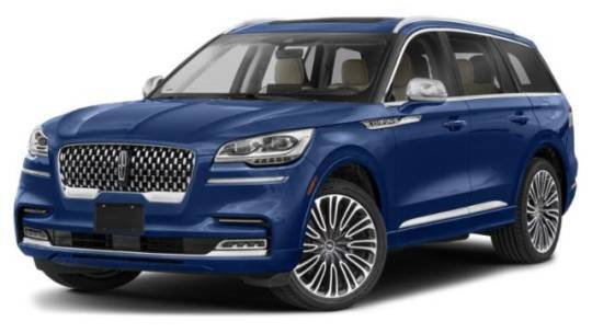 2021 Lincoln Aviator Black Label — SUV — 43,887 mi — Panama City, FL