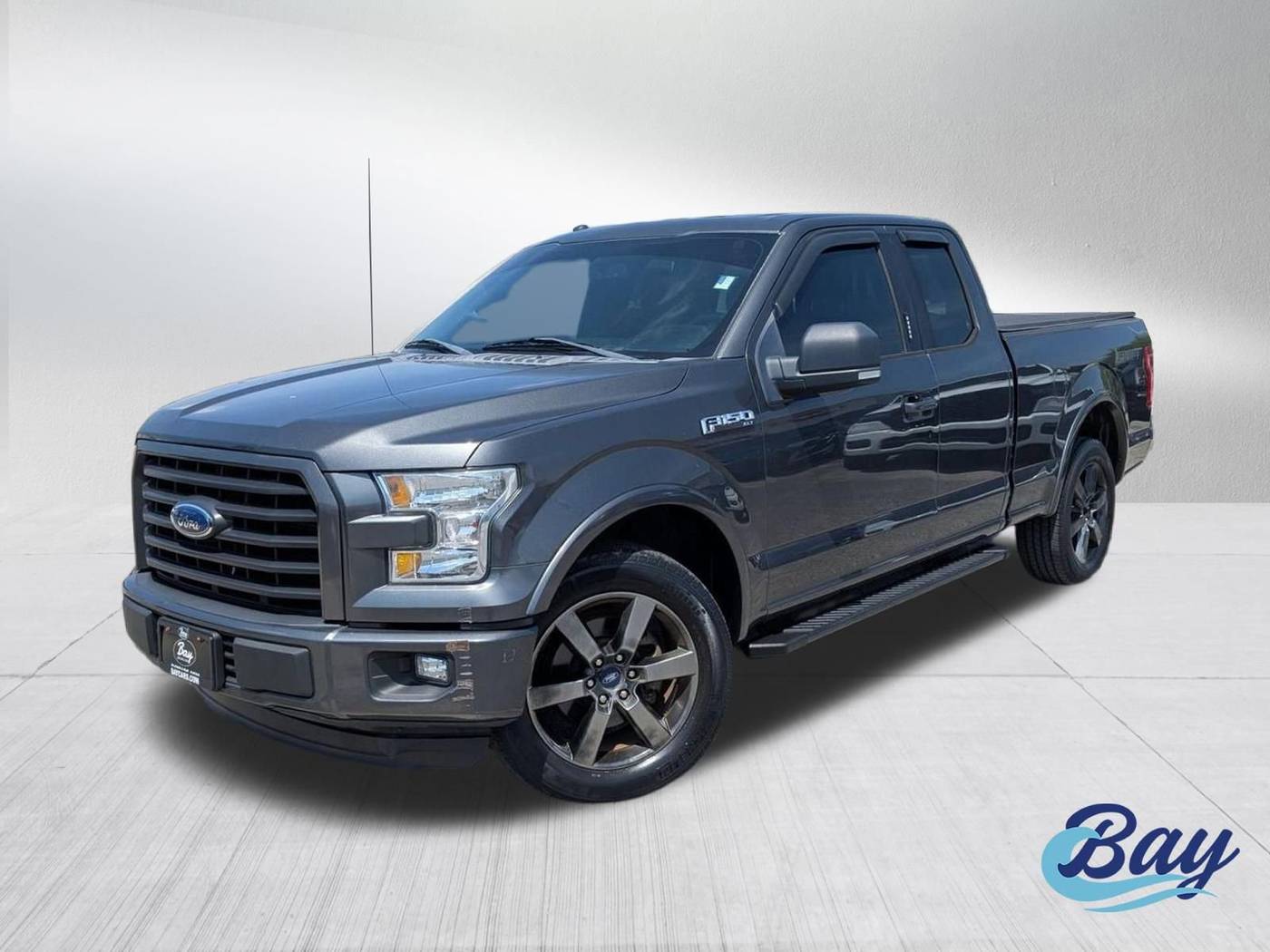 2016 Ford F-150 XLT — Pickup Truck — 17,916 mi — Panama City, FL