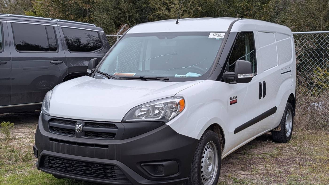 2018 Ram ProMaster City Wagon Base — Passenger Van — 96,609 mi — Panama City, FL