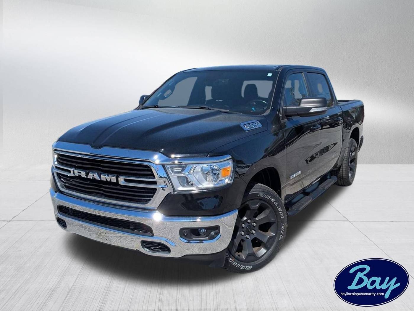 2021 Ram 1500 Big Horn — Pickup Truck — 21,160 mi — Panama City, FL